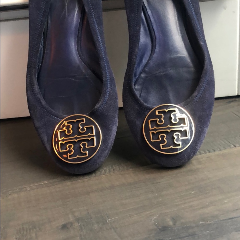 Authentic Tory Burch Flats